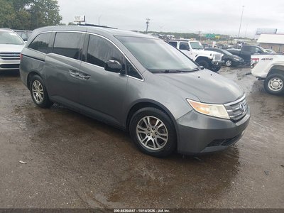 5FNRL5H66CB****** 2012 Honda Odyssey