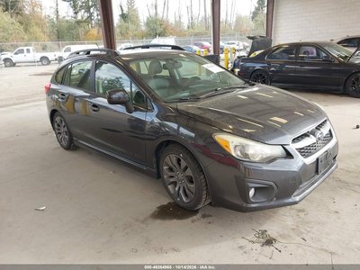 JF1GPAS64DH****** 2013 Subaru Impreza