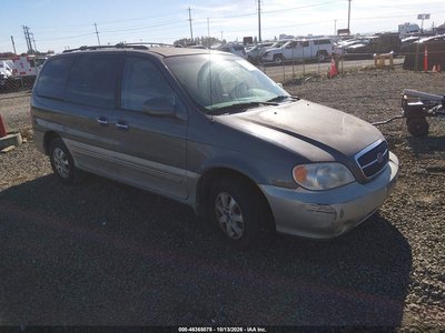 KNDUP131546****** 2004 Kia Sedona