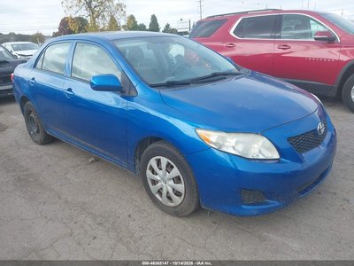 JTDBL40E099****** 2009 Toyota Corolla