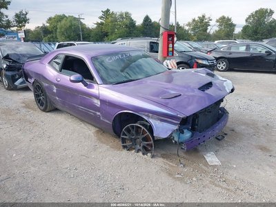 2C3CDZBT2GH****** 2016 Dodge Challenger