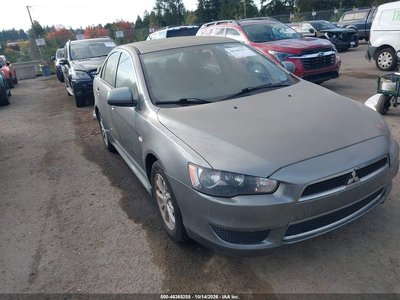 JA32U2FU2CU****** 2012 Mitsubishi Lancer