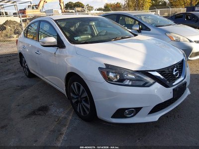 3N1AB7AP8HY****** 2017 Nissan Sentra
