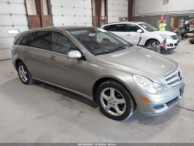 4JGCB65E67A****** 2007 Mercedes-Benz R 350