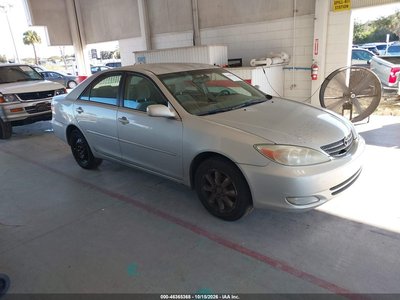 4T1BE30K73U****** 2003 Toyota Camry