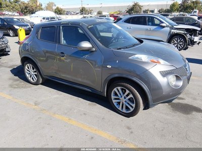JN8AF5MR5DT****** 2013 Nissan Juke