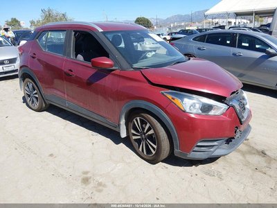 3N1CP5CU5KL****** 2019 Nissan Kicks