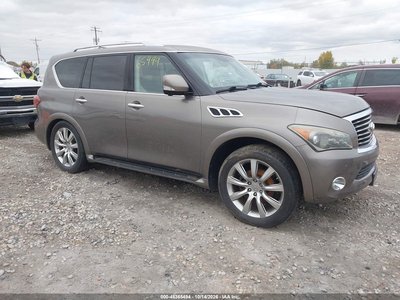 JN8AZ2NC8D9****** 2013 Infiniti QX56