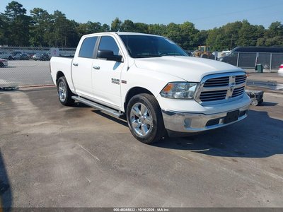 1C6RR6LT8DS****** 2013 RAM 1500