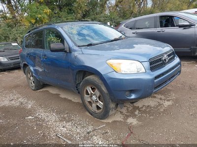 JTMZD33V676****** 2007 Toyota RAV4