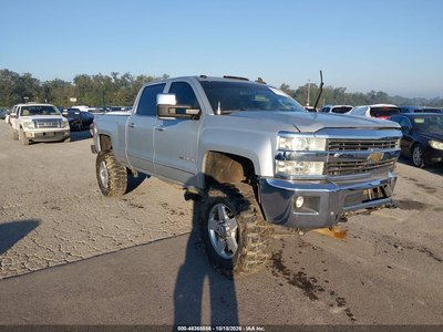 1GC1KWEG4FF****** 2015 Chevrolet Silverado 2500 HD