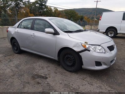 2T1BU40E29C****** 2009 Toyota Corolla