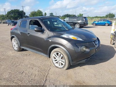 JN8AF5MR0BT****** 2011 Nissan Juke
