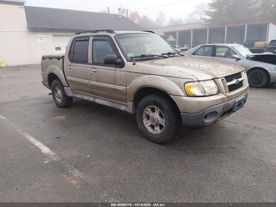 1FMZU77E43U****** 2003 Ford Explorer Sport Trac