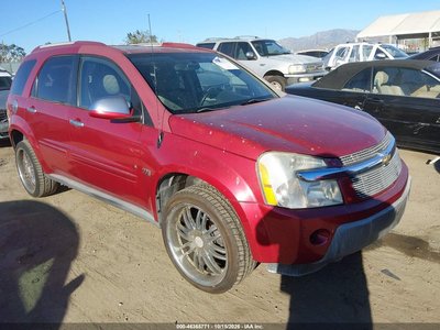 2CNDL63F066****** 2006 Chevrolet Equinox