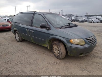 2A4GP44R77R****** 2007 Chrysler Town & Country