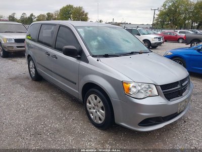 2C4RDGBG9GR****** 2016 Dodge Grand Caravan