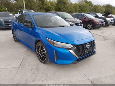 3N1AB8DV4RY****** 2024 Nissan Sentra
