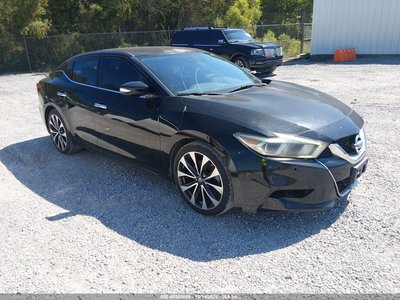1N4AA6AP0GC****** 2016 Nissan Maxima