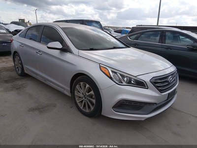 5NPE34AF8GH****** 2016 Hyundai Sonata