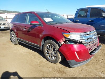 2FMDK3K9XDB****** 2013 Ford Edge