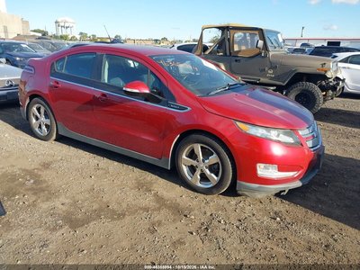 1G1RB6E44DU****** 2013 Chevrolet Volt