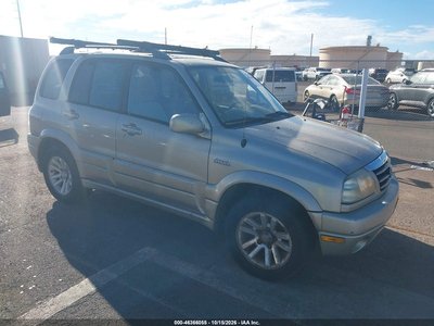 JS3TE62V254****** 2005 Suzuki Grand Vitara