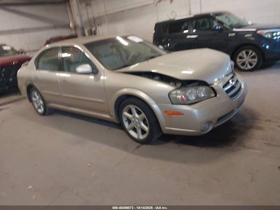 JN1DA31DX2T****** 2002 Nissan Maxima