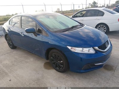 19XFB2F50EE****** 2014 Honda Civic