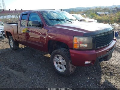 1GCEK19J68Z****** 2008 Chevrolet Silverado 1500