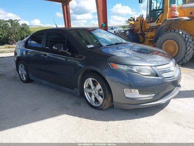 1G1RA6E45DU****** 2013 Chevrolet Volt