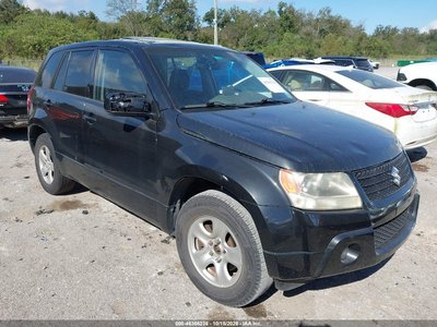 JS3TE0D4XA4****** 2010 Suzuki Grand Vitara