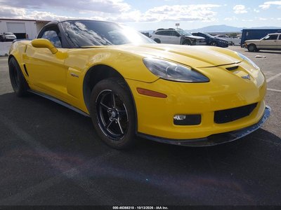 1G1YY26E365****** 2006 Chevrolet Corvette