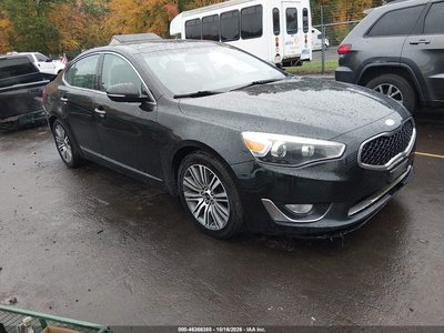 KNALN4D77E5****** 2014 Kia Cadenza