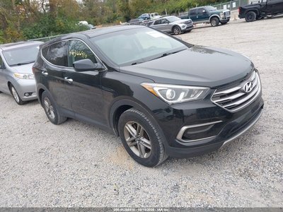 5XYZT3LB4HG****** 2017 Hyundai Santa Fe