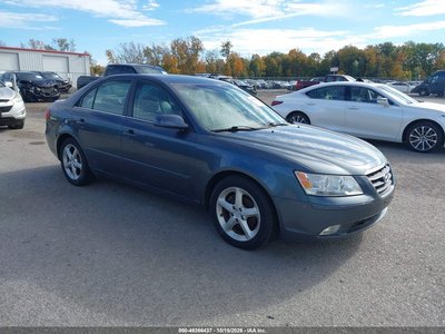 5NPEU46F59H****** 2009 Hyundai Sonata