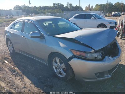 JH4CU2F68AC****** 2010 Acura TSX