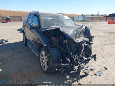 4JGDA5JB9DA****** 2013 Mercedes-Benz M-Class