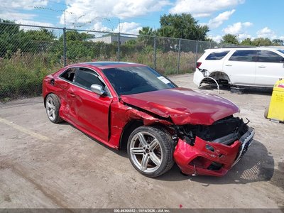 WAUCGAFR8EA****** 2014 Audi S5