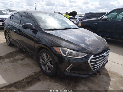 5NPD84LF2HH****** 2017 Hyundai Elantra