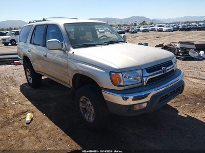JT3GN86R920****** 2002 Toyota 4Runner