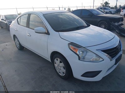 3N1CN7AP5GL****** 2016 Nissan Versa