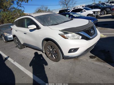 5N1AZ2MG6FN****** 2015 Nissan Murano