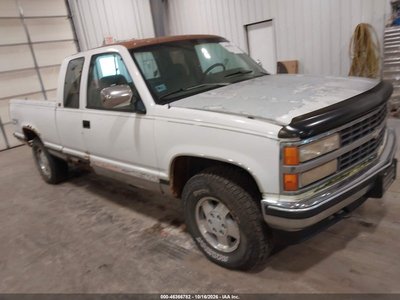 2GCEK19K2P1****** 1993 Chevrolet C/K