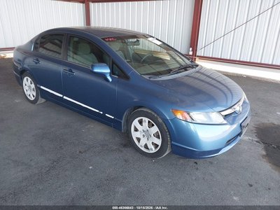 1HGFA15567L****** 2007 Honda Civic