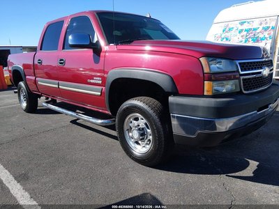 1GCHK23D36F****** 2006 Chevrolet Silverado 2500 HD