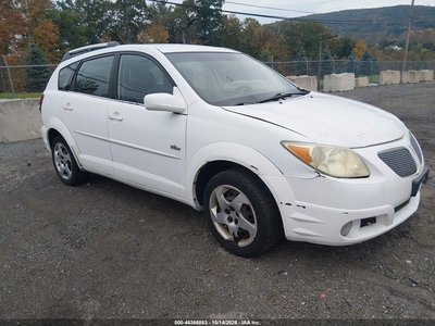 5Y2SL63895Z****** 2005 Pontiac Vibe