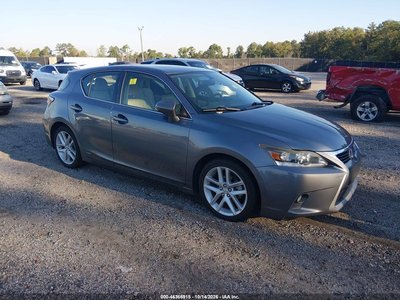 JTHKD5BH2E2****** 2014 Lexus CT
