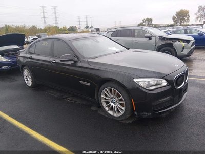 WBAYF8C56ED****** 2014 BMW Alpina B7