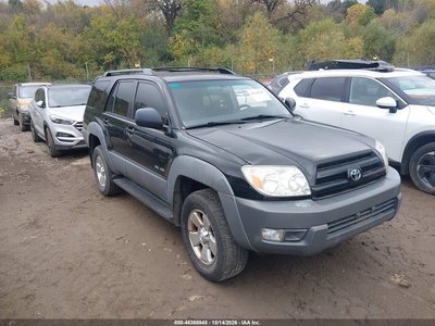 JTEBU14R730****** 2003 Toyota 4Runner